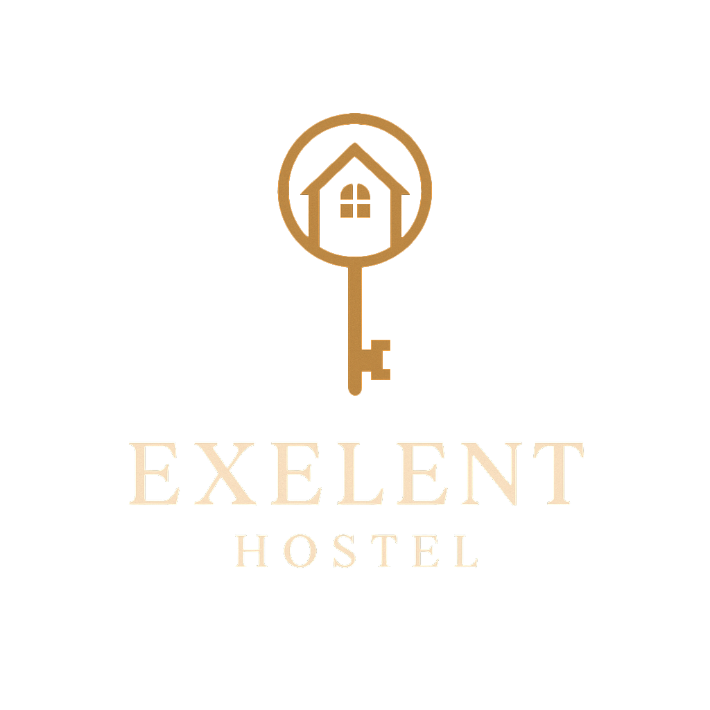 logo dell'exelent hostel