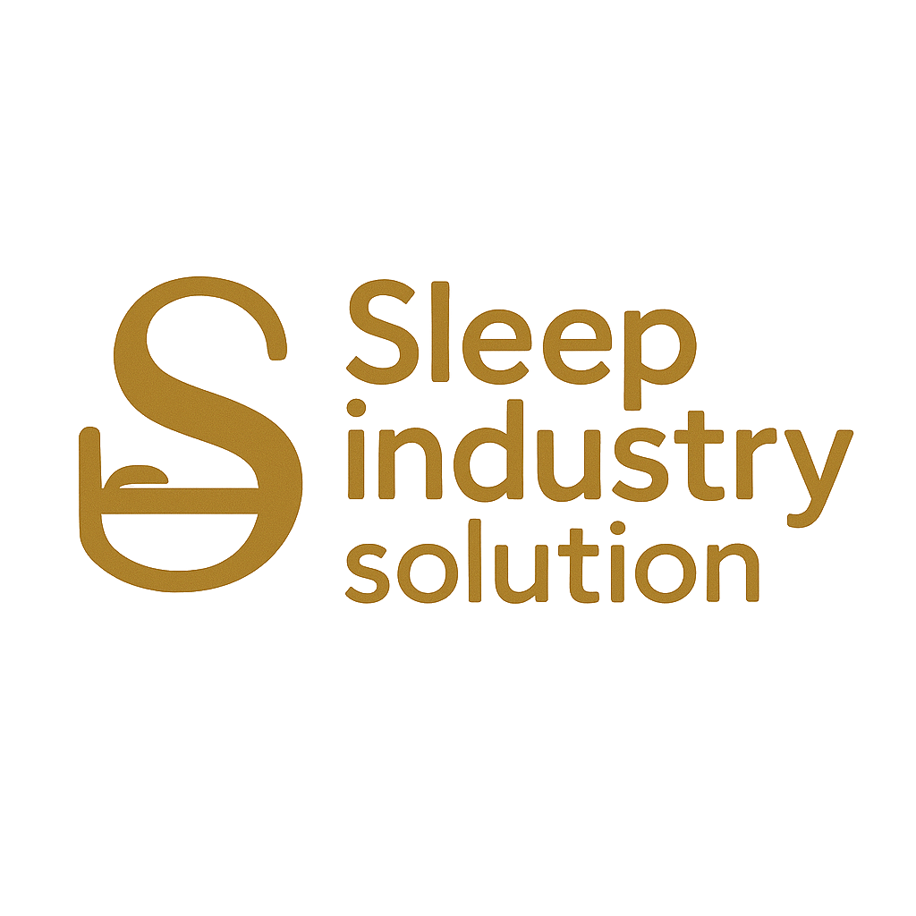logo per sleep industry solution