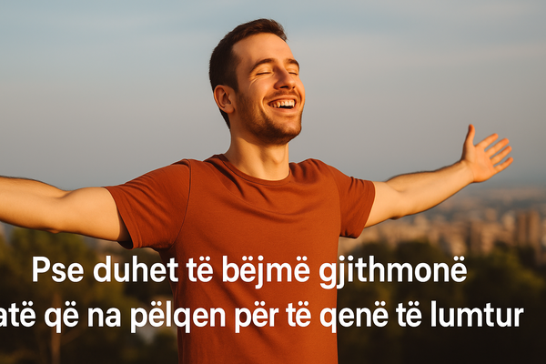 pse duhet të bësh atë që të pëlqen 2