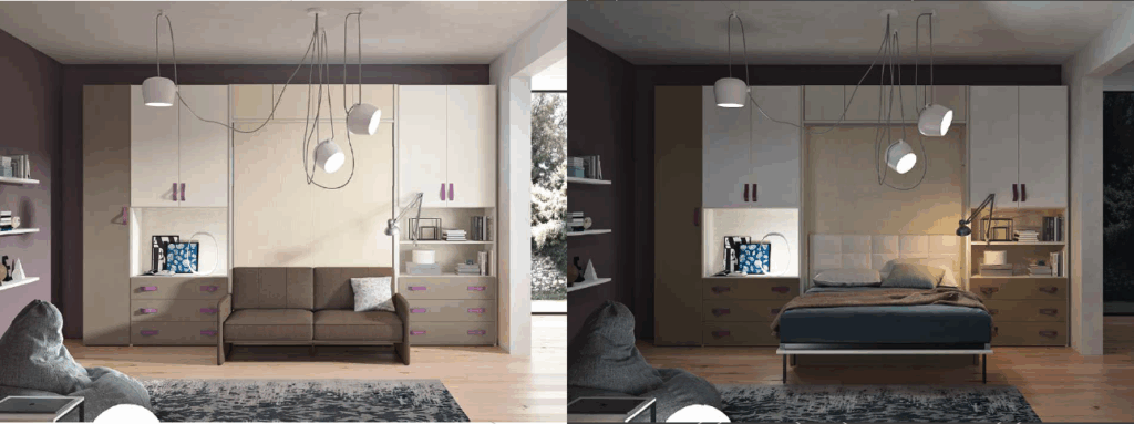 sistem salvaspazion sleep industry