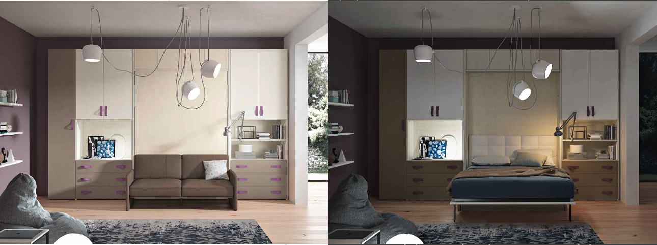 sistem salvaspazion sleep industry