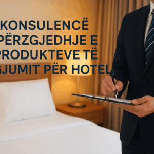 konsulencë profesionale për përzgjedhjen e produkteve të gjumit për hotele 2