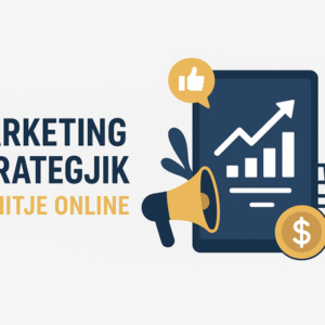 marketing strategjik & shitje online