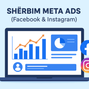shërbim profesional meta ads (facebook & instagram)