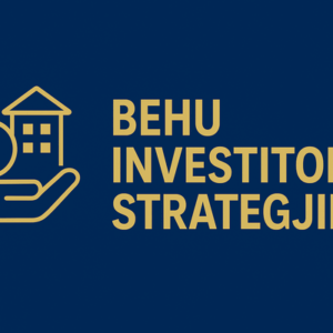 Bëhu Investitor Strategjik – Mundësi të Sigurta për Rritje dhe Fitim Gerhard Dibra