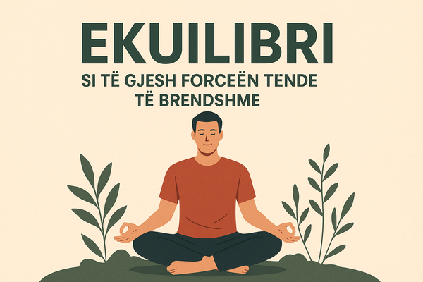 ekuilibri – forca e padukshme që të udhëheq
