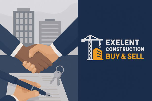 Exelent Construction Buy and Sell – Blerje & Shitje Pronash me Siguri dhe Profesionalizëm exelent construction buy and sell – blerje & shitje pronash me siguri dhe profesionalizëm