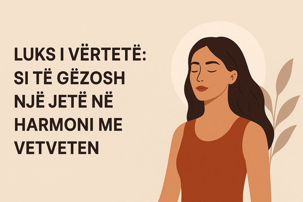 Luksi i vertete Gerhard Dibra
