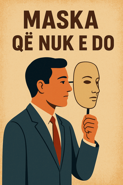 maska që nuk do