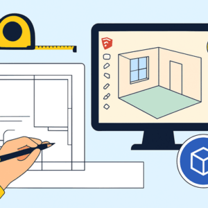matje ambientesh & skica 3d në sketchup gerhard dibra