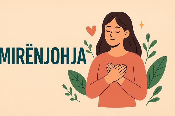 Mirënjohja Sekreti i thjeshtë për një jetë më të plotë mirenjohje