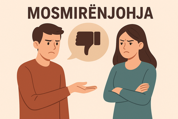 Mosmirënjohja: Një realitet që na sfidon por nuk duhet të na ndalojë mosmirënjohja një realitet që na sfidon por nuk duhet të na ndalojë