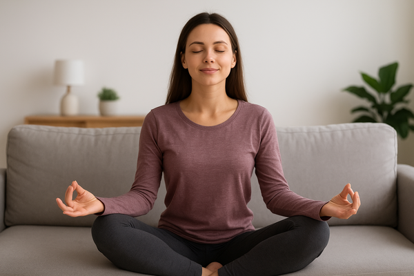 pse është e rëndësishme të qëndrojmë të relaksuar