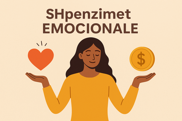 shpenzimet emocionale dhe rruga drejt zgjedhjeve të mençura
