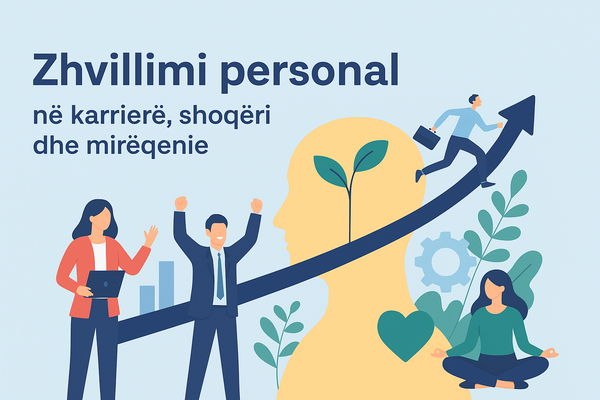 Si na ndihmon zhvillimi personal në rritjen tonë profesionale, shoqërore dhe personale si na ndihmon zhvillimi personal në rritjen tonë profesionale, shoqërore dhe personale 2